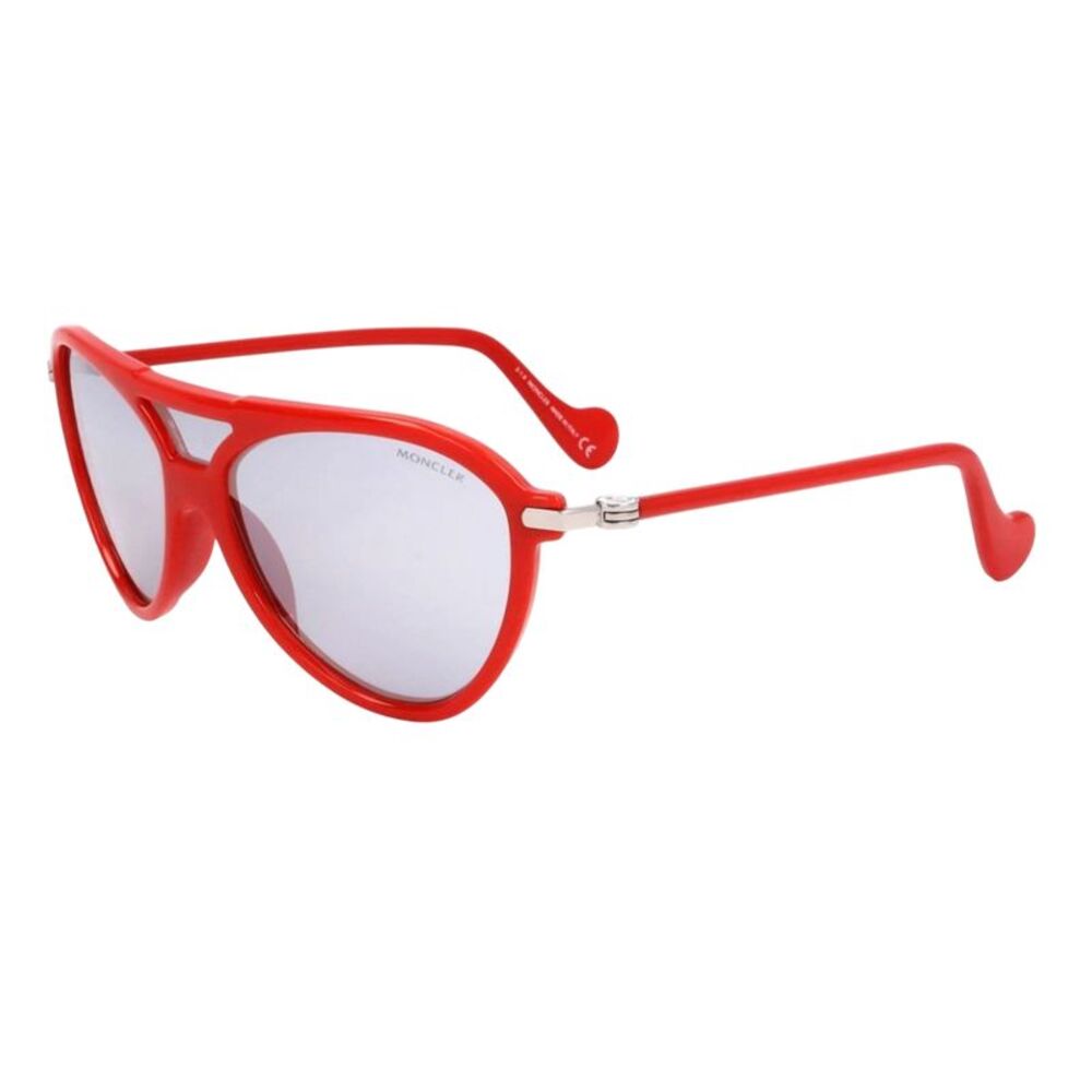 Moncler Mens Sunglasses / Red - Picture 2 of 3